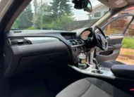 2013 BMW X3 xDrive20d