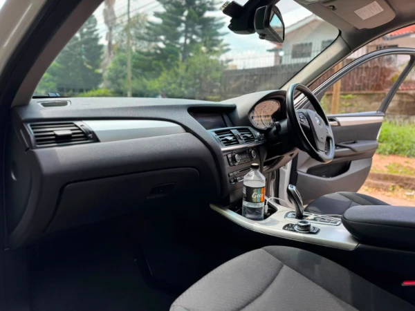 2013 BMW X3 xDrive20d