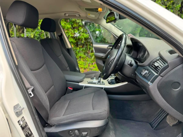 2013 BMW X3 xDrive20d