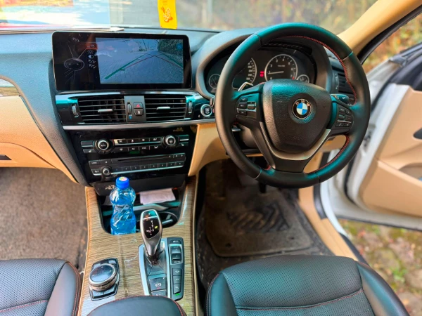 2015 BMW X4 xDrive28i