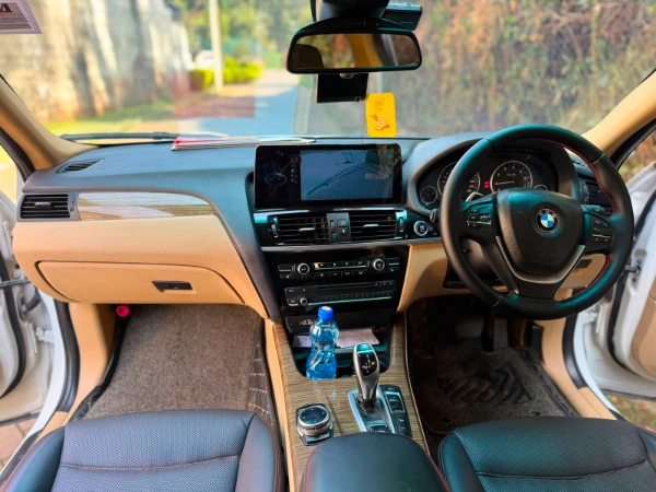 2015 BMW X4 xDrive28i