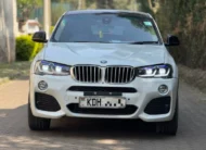 2015 BMW X4 xDrive28i