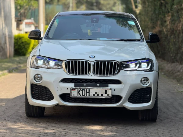 2015 BMW X4 xDrive28i