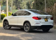 2015 BMW X4 xDrive28i