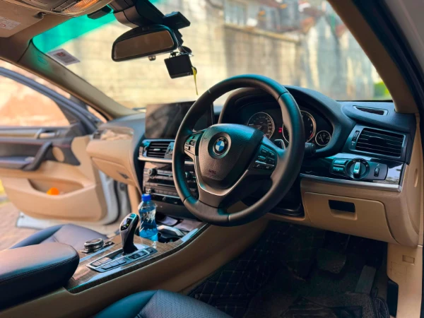 2015 BMW X4 xDrive28i
