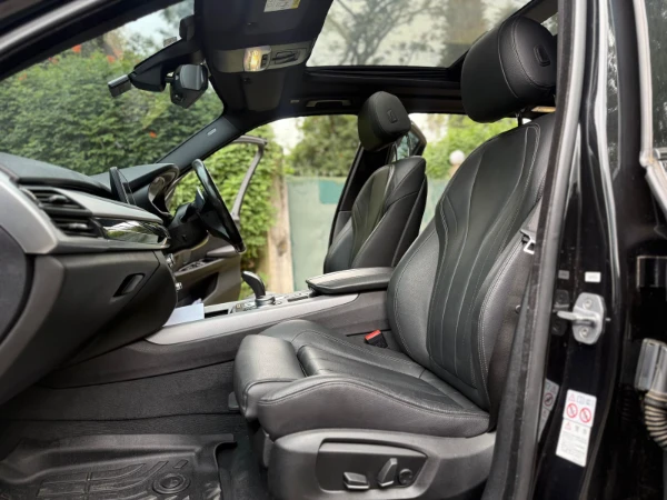 2019 BMW X5 xDrive35d Sunroof