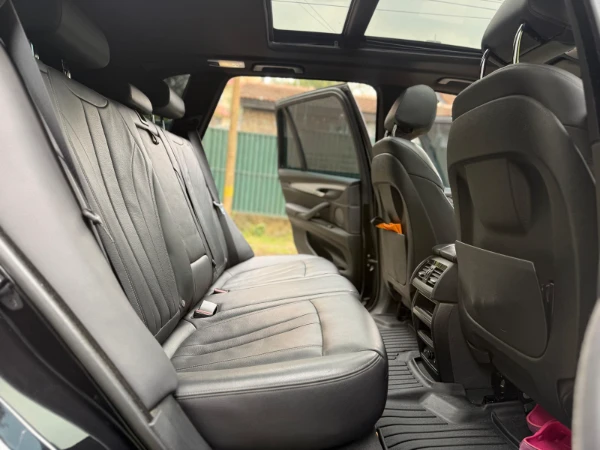 2019 BMW X5 xDrive35d Sunroof