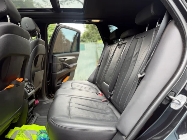 2019 BMW X5 xDrive35d Sunroof
