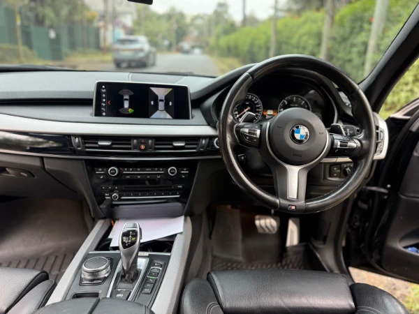 2019 BMW X5 xDrive35d Sunroof