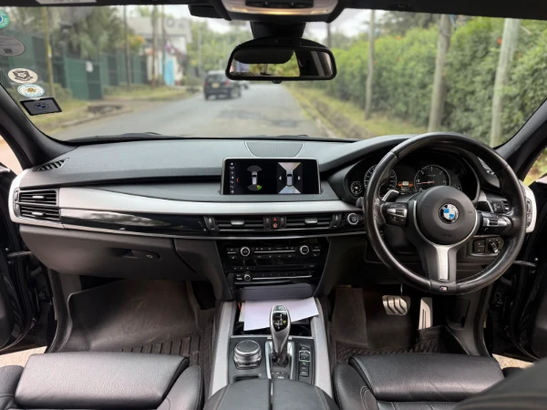 2019 BMW X5 xDrive35d Sunroof