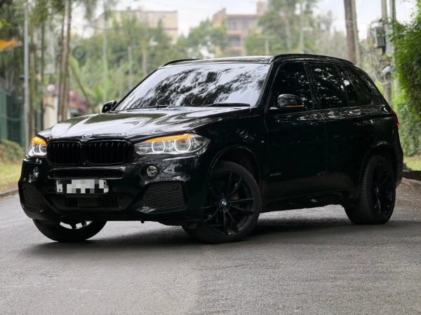 2019 BMW X5 xDrive35d Sunroof