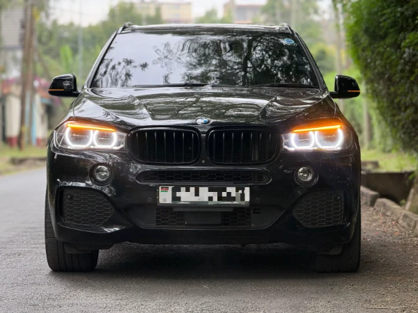 2019 BMW X5 xDrive35d Sunroof
