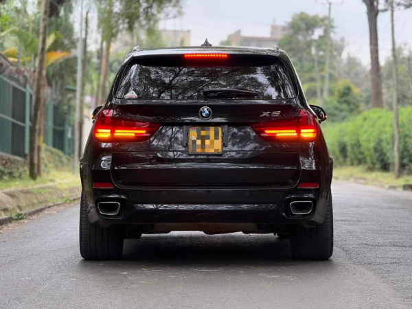 2019 BMW X5 xDrive35d Sunroof