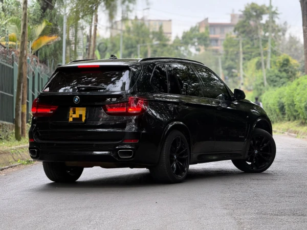 2019 BMW X5 xDrive35d Sunroof