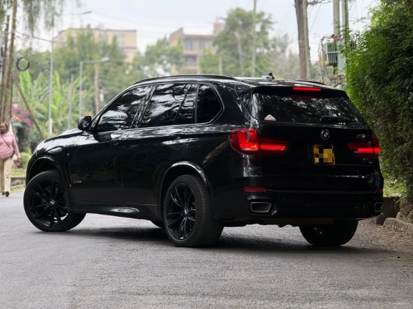 2019 BMW X5 xDrive35d Sunroof