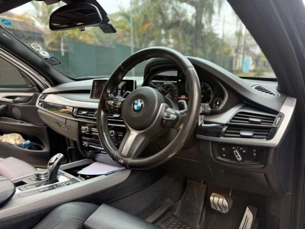 2019 BMW X5 xDrive35d Sunroof