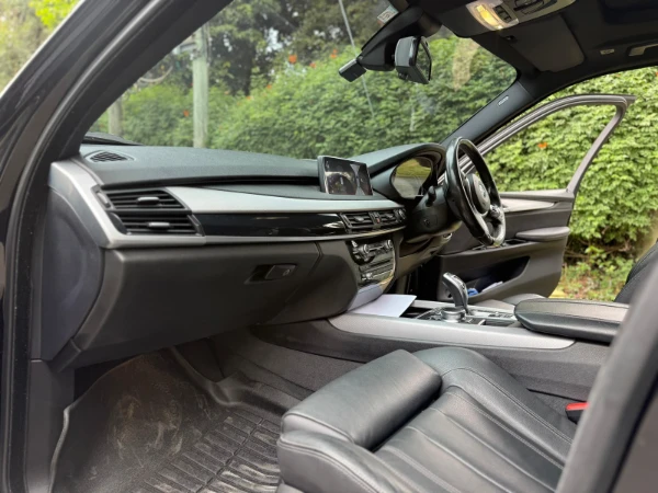 2019 BMW X5 xDrive35d Sunroof