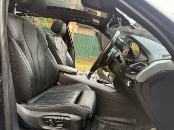 2019 BMW X5 xDrive35d Sunroof