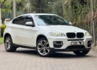 2013 BMW X6 Sunroof