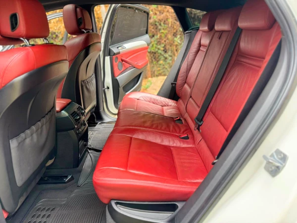 2013 BMW X6 Sunroof