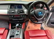 2013 BMW X6 Sunroof