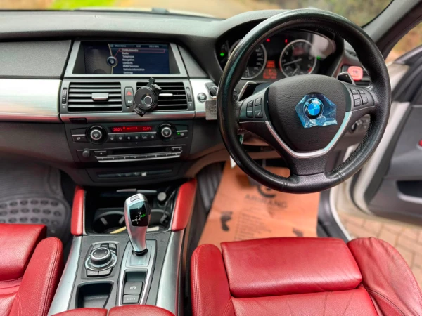 2013 BMW X6 Sunroof