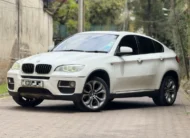 2013 BMW X6 Sunroof
