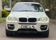 2013 BMW X6 Sunroof