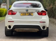 2013 BMW X6 Sunroof