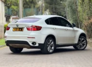 2013 BMW X6 Sunroof
