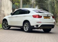 2013 BMW X6 Sunroof