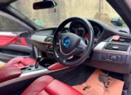 2013 BMW X6 Sunroof