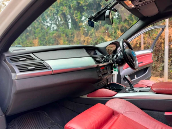 2013 BMW X6 Sunroof