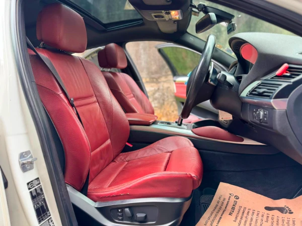 2013 BMW X6 Sunroof