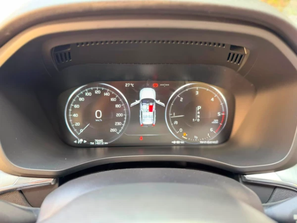 2019 Volvo XC60 D4 AWD