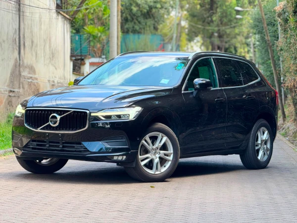 2019 Volvo XC60 D4 AWD