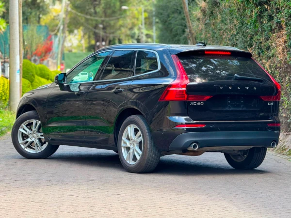 2019 Volvo XC60 D4 AWD