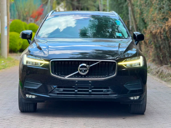 2019 Volvo XC60 D4 AWD