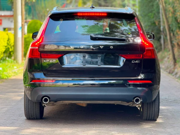 2019 Volvo XC60 D4 AWD