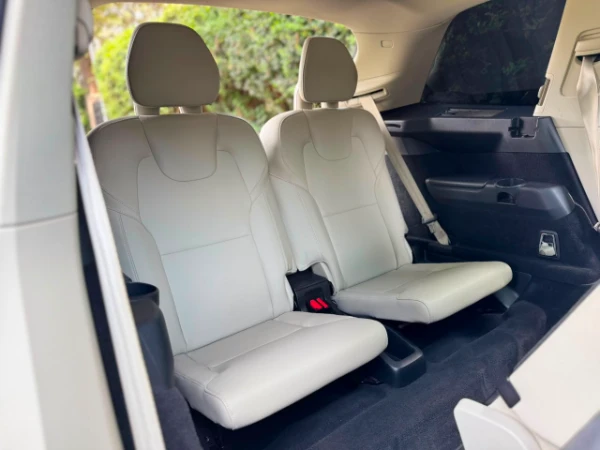 2019 Volvo XC90 Sunroof AWD