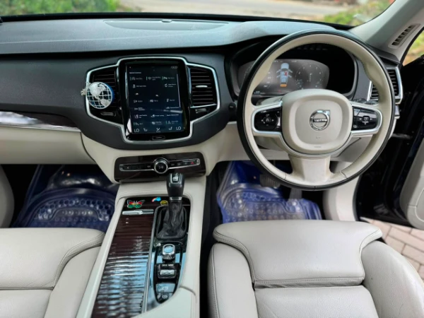 2019 Volvo XC90 Sunroof AWD