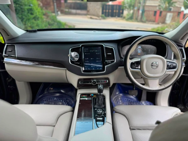2019 Volvo XC90 Sunroof AWD
