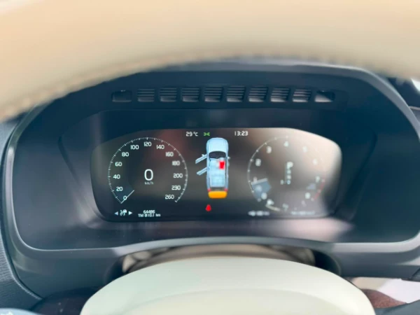 2019 Volvo XC90 Sunroof AWD