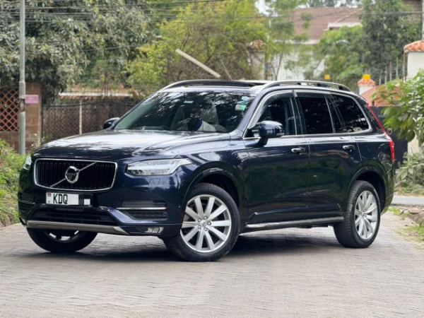 2019 Volvo XC90 Sunroof AWD