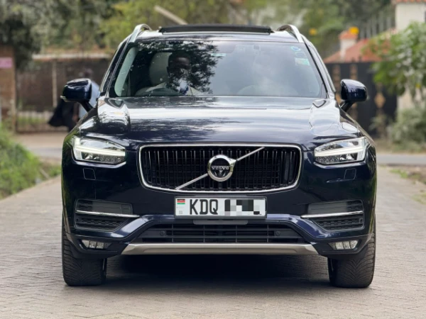 2019 Volvo XC90 Sunroof AWD