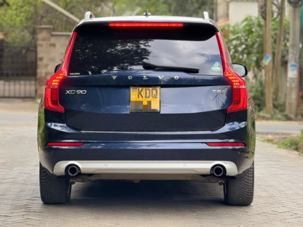 2019 Volvo XC90 Sunroof AWD