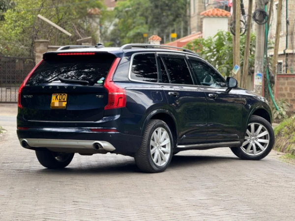 2019 Volvo XC90 Sunroof AWD