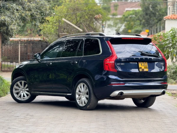 2019 Volvo XC90 Sunroof AWD