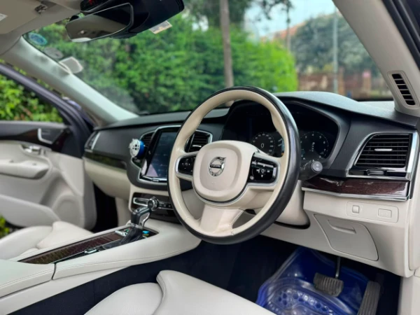 2019 Volvo XC90 Sunroof AWD
