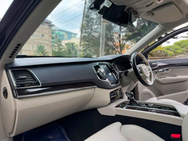 2019 Volvo XC90 Sunroof AWD